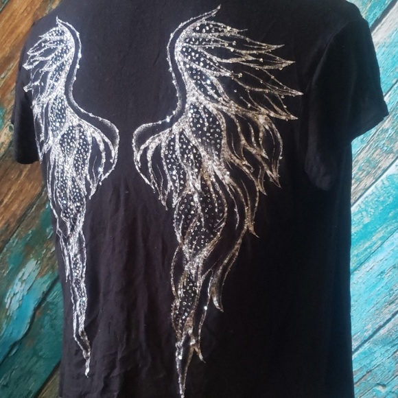 SOLD - Candy Rain Short Sleeve Cardigan- Size M - Picture 3 of 8